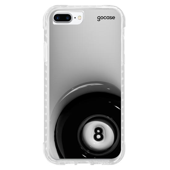 Capinha para celular  Eight Ball