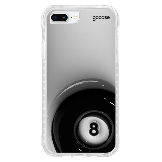 Capinha para celular  Eight Ball