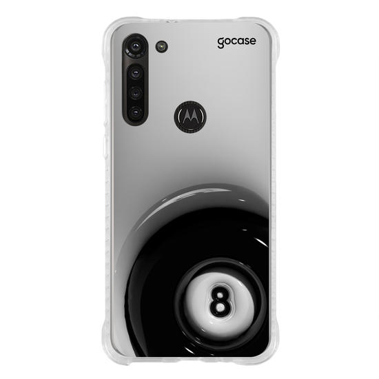 Capinha para celular  Eight Ball