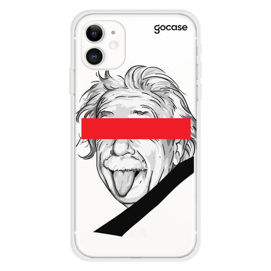 Einstein Phone Case