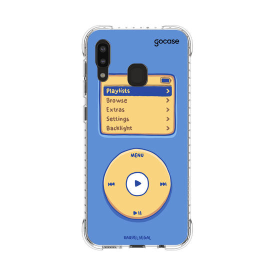 Capinha para celular eiPods