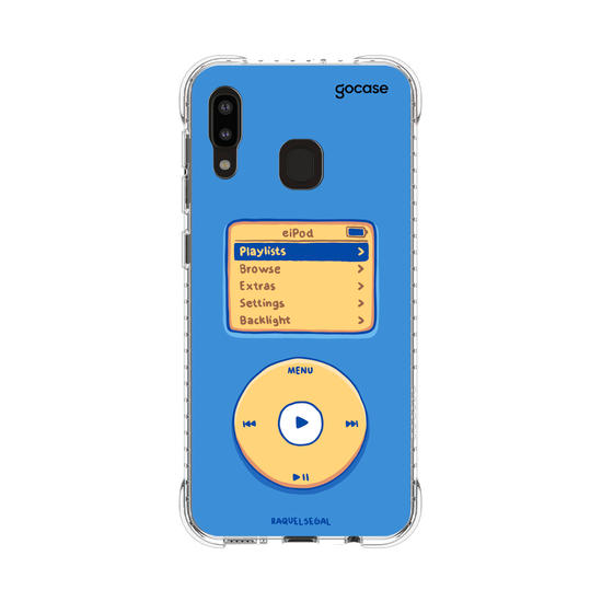 Capinha para celular eiPods