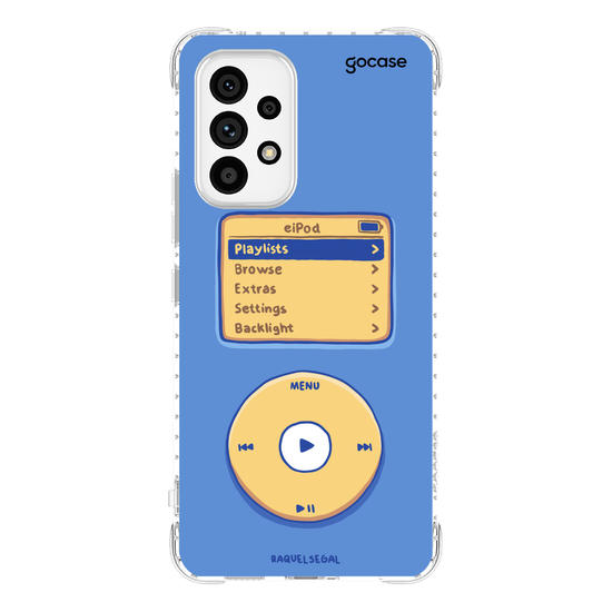 Capinha para celular eiPods