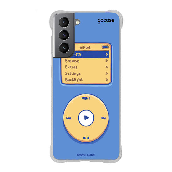 Capinha para celular eiPods