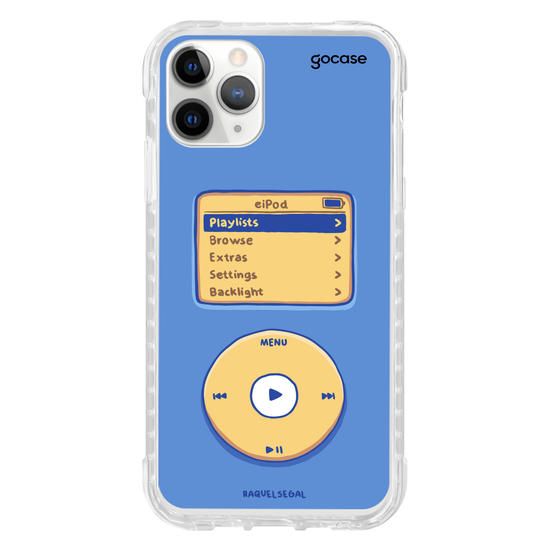 Capinha para celular eiPods