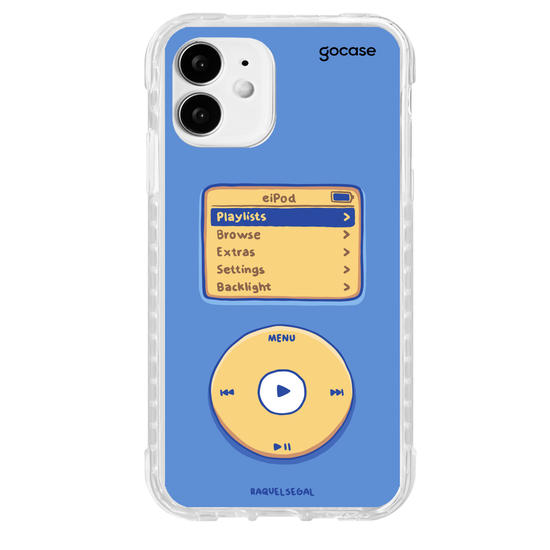 Capinha para celular eiPods