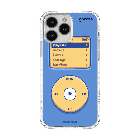 Capinha para celular eiPods