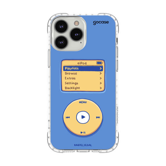 Capinha para celular eiPods