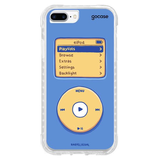 Capinha para celular eiPods