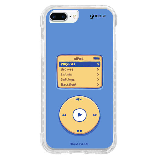 Capinha para celular eiPods