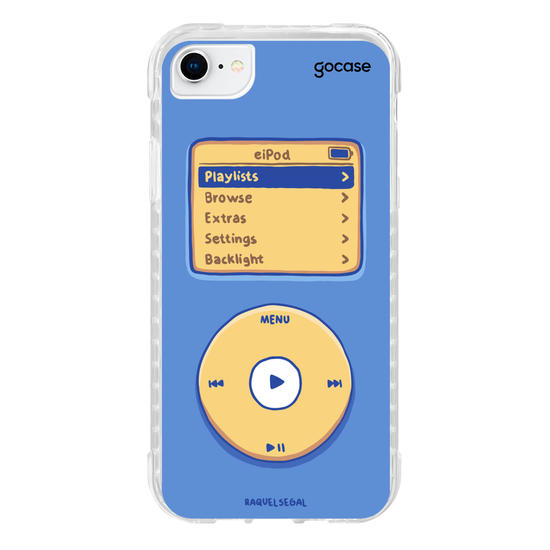 Capinha para celular eiPods