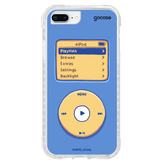 Capinha para celular eiPods