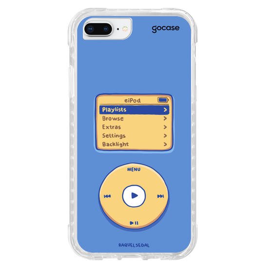 Capinha para celular eiPods