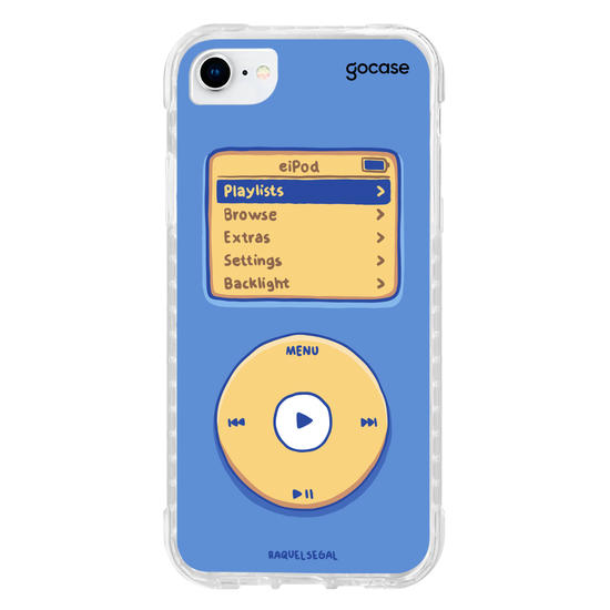 Capinha para celular eiPods