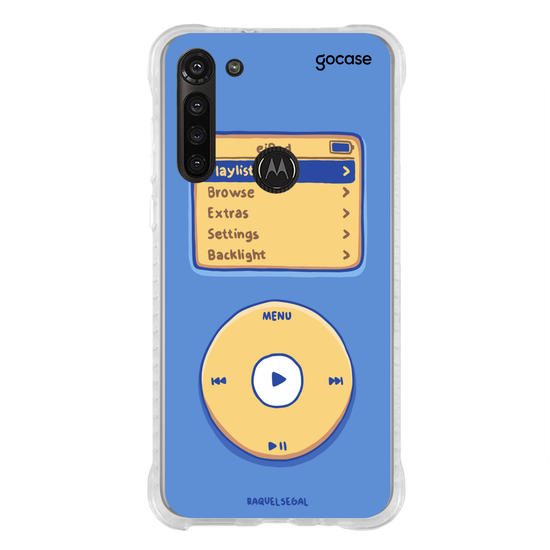 Capinha para celular eiPods