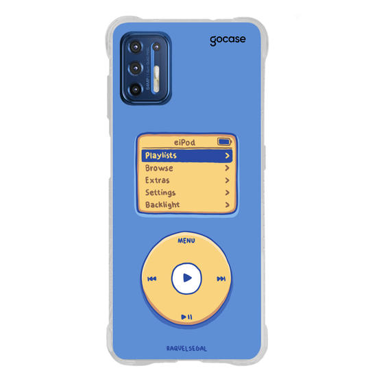 Capinha para celular eiPods