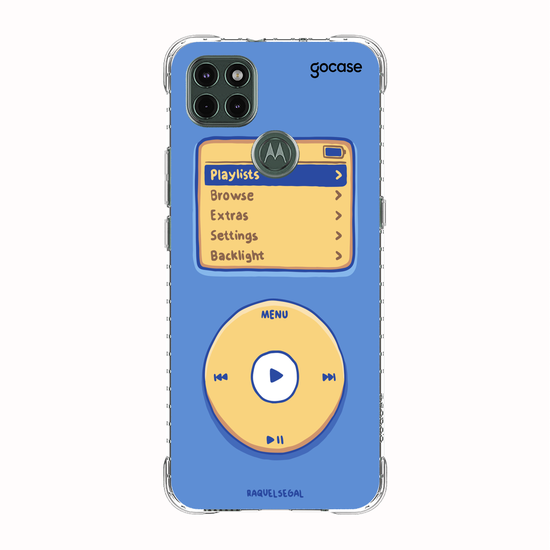 Capinha para celular eiPods