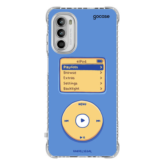 Capinha para celular eiPods