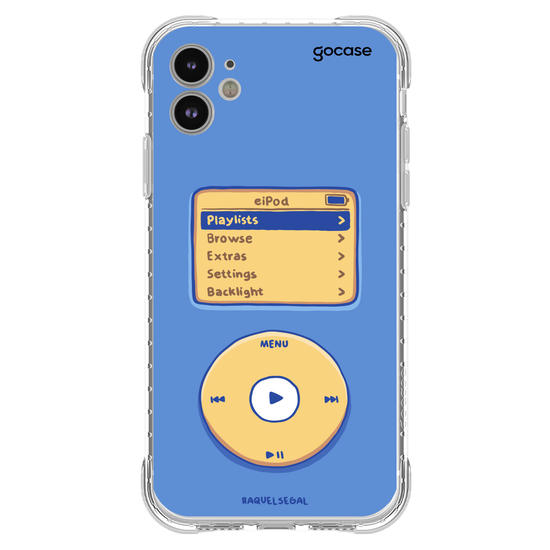 Capinha para celular eiPods
