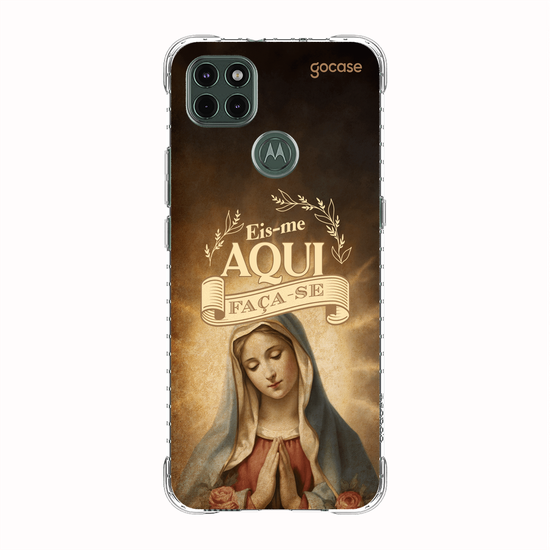 Capinha para celular  Eis-me Aqui