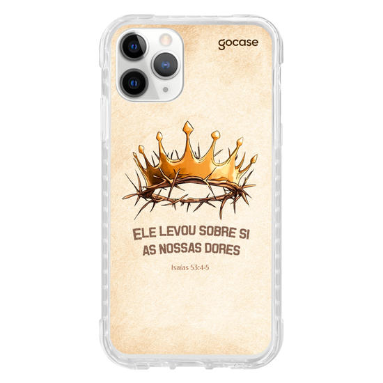 Capinha para celular  Ele Levou Nossas Dores