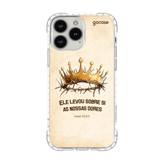 Capinha para celular  Ele Levou Nossas Dores