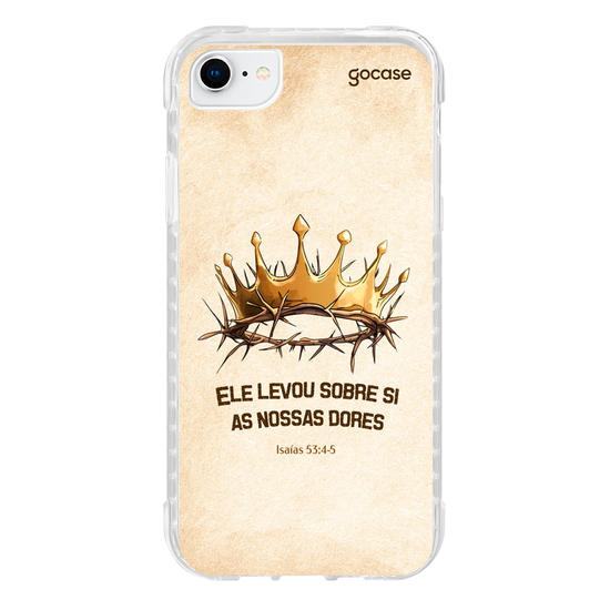 Capinha para celular  Ele Levou Nossas Dores