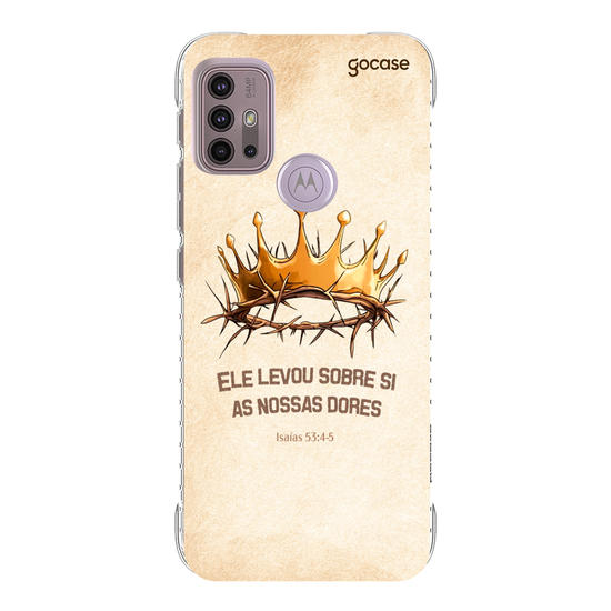 Capinha para celular  Ele Levou Nossas Dores