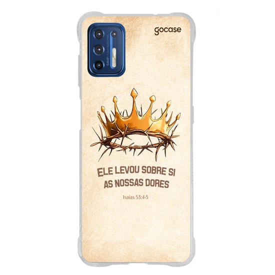 Capinha para celular  Ele Levou Nossas Dores