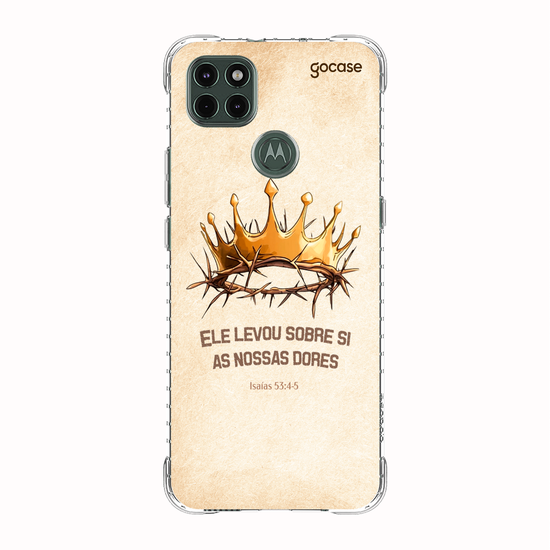 Capinha para celular  Ele Levou Nossas Dores
