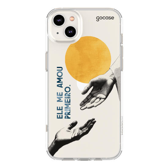 Capinha para celular  Ele Me Amou Primeiro