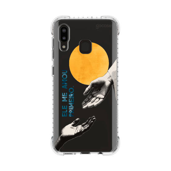 Capinha para celular  Ele Me Amou Primeiro