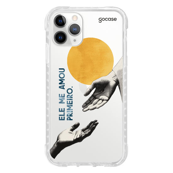 Capinha para celular  Ele Me Amou Primeiro