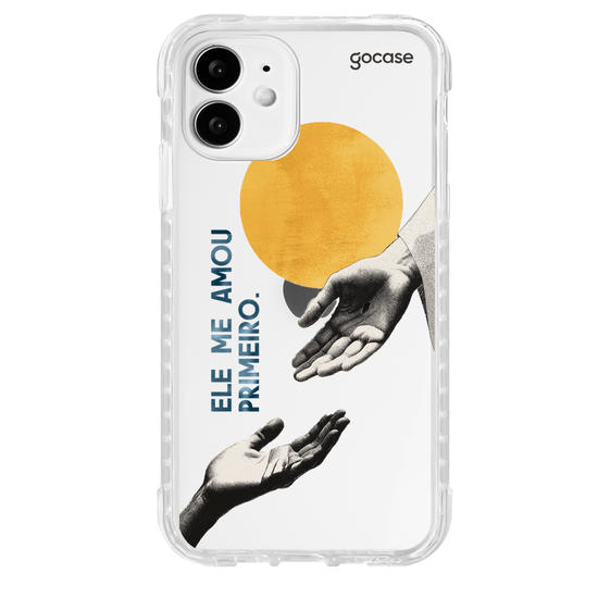 Capinha para celular  Ele Me Amou Primeiro