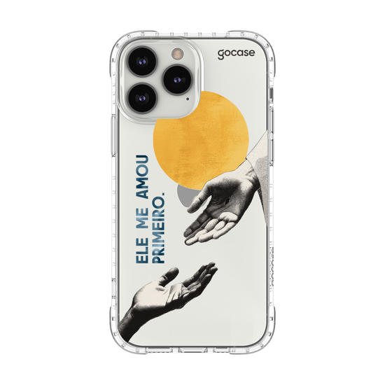 Capinha para celular  Ele Me Amou Primeiro