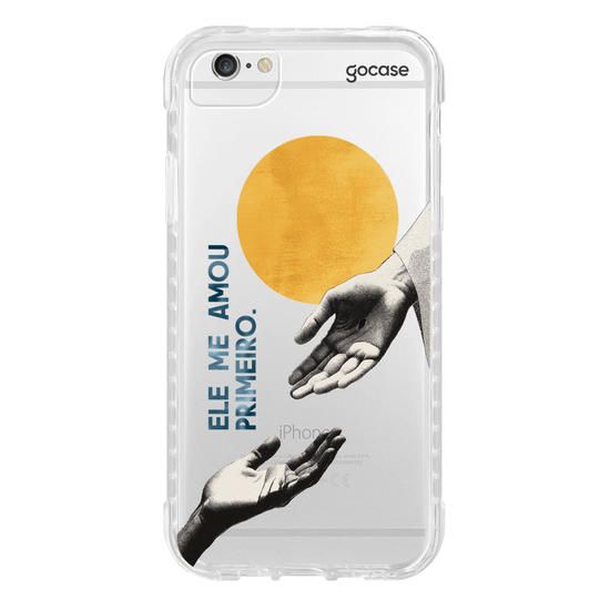 Capinha para celular  Ele Me Amou Primeiro