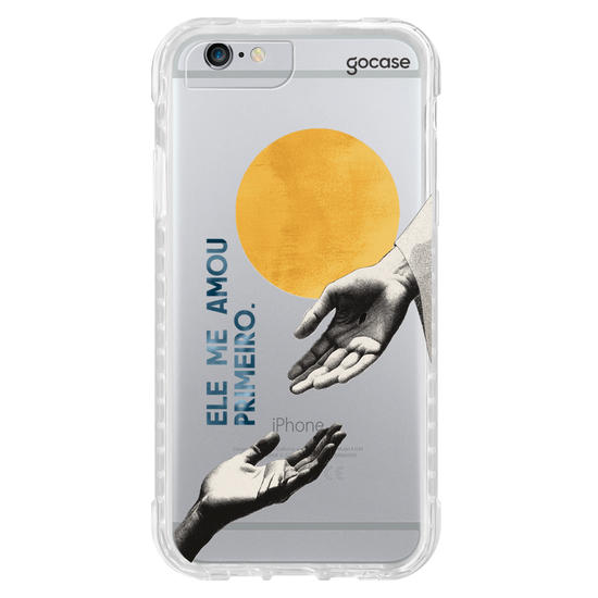 Capinha para celular  Ele Me Amou Primeiro