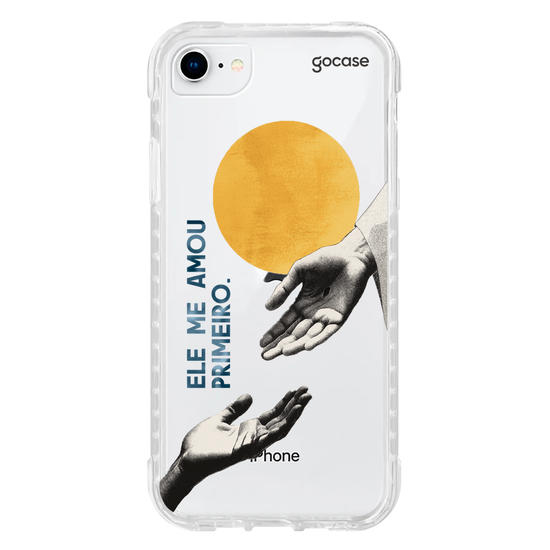 Capinha para celular  Ele Me Amou Primeiro
