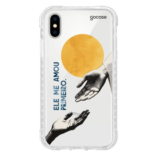Capinha para celular  Ele Me Amou Primeiro