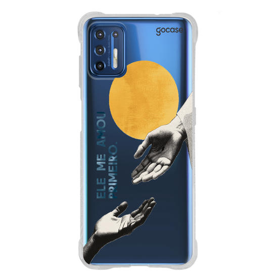 Capinha para celular  Ele Me Amou Primeiro