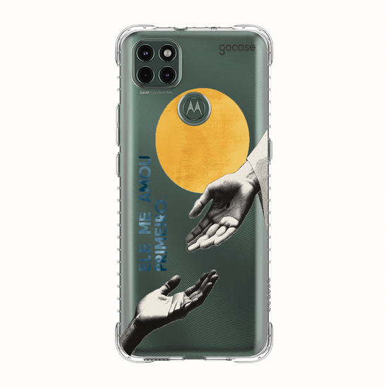 Capinha para celular  Ele Me Amou Primeiro