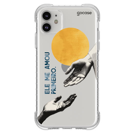 Capinha para celular  Ele Me Amou Primeiro