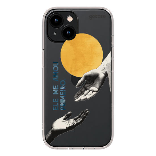 Capinha para celular  Ele Me Amou Primeiro