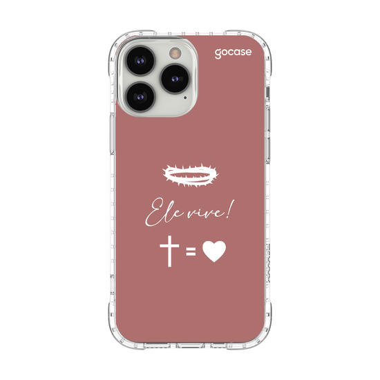 Capinha para celular  Ele Vive Elementos