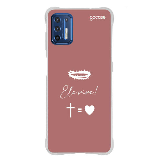 Capinha para celular  Ele Vive Elementos