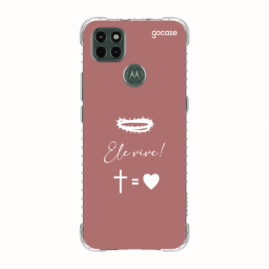 Capinha para celular  Ele Vive Elementos
