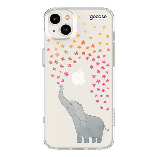Capinha para celular Elefante Estrela