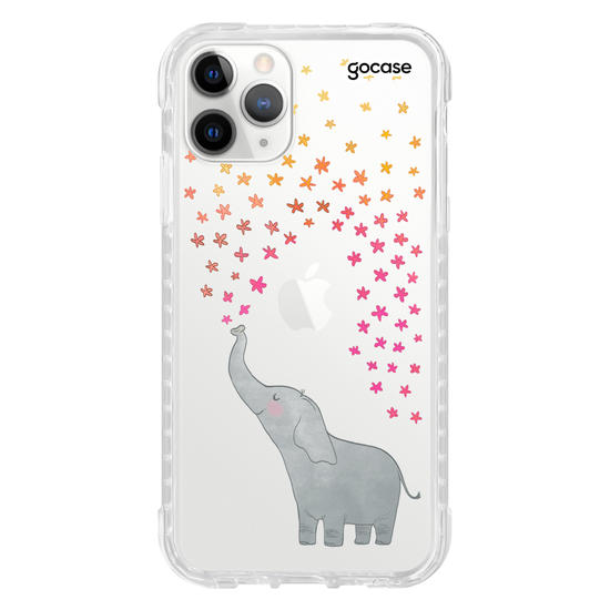 Capinha para celular Elefante Estrela