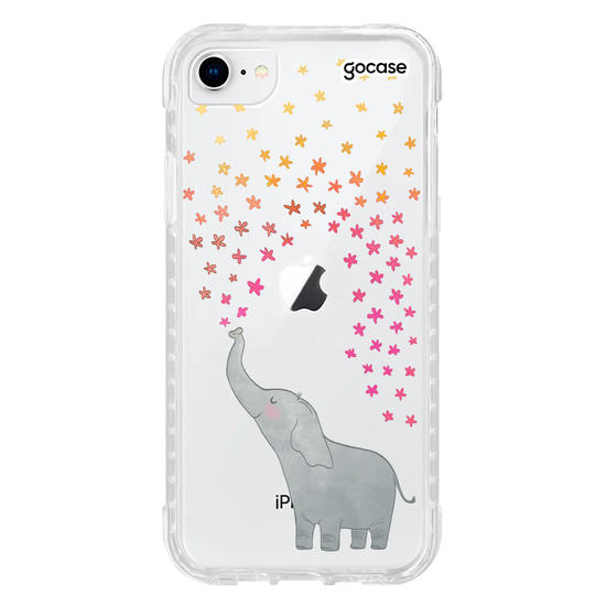 Capinha para celular Elefante Estrela