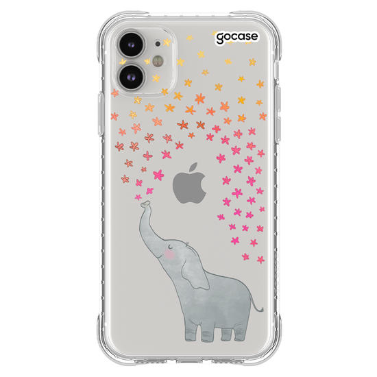 Capinha para celular Elefante Estrela